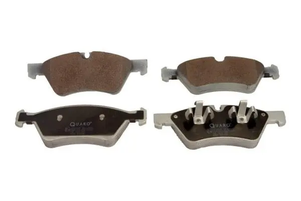 Brake Pad Set, disc brake (QP3845)