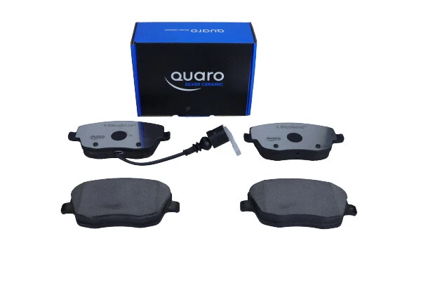 Brake Pad Set, disc brake (QP9502C)