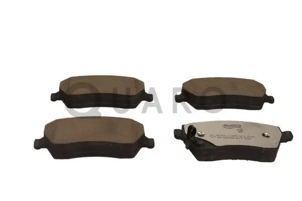 Brake Pad Set, disc brake (QP2261C)