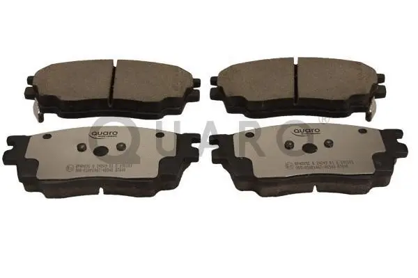 Brake Pad Set, disc brake (QP4005C)