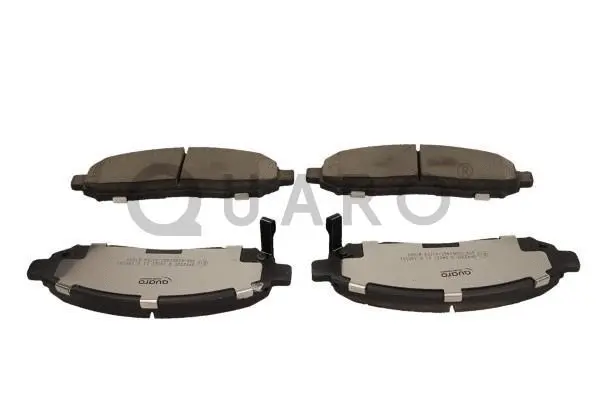 Brake Pad Set, disc brake (QP4252C)