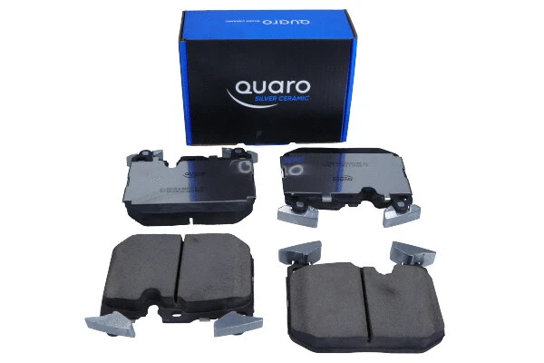 Brake Pad Set, disc brake (QP8719C)