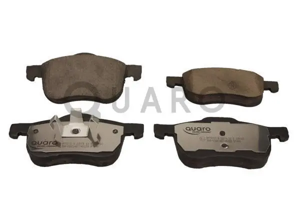 Brake Pad Set, disc brake (QP7321C)