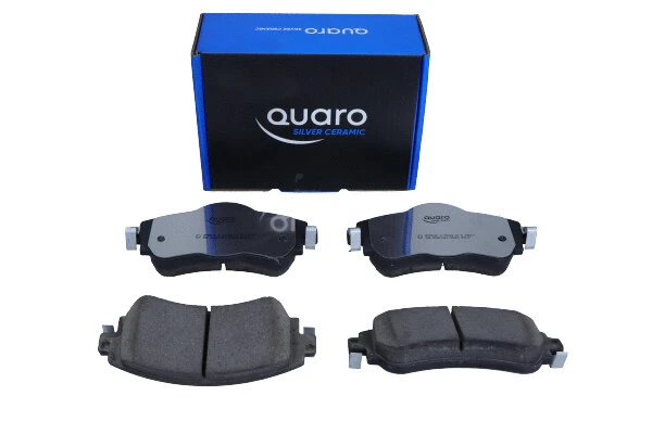 Brake Pad Set, disc brake (QP9562C)