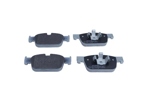 Brake Pad Set, disc brake (QP7245)