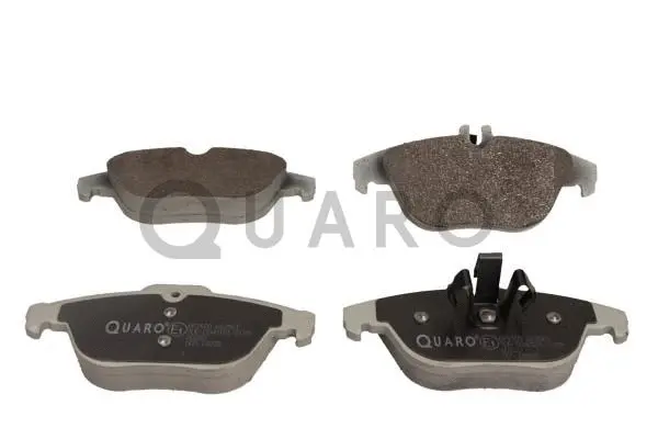 Brake Pad Set, disc brake (QP1600)