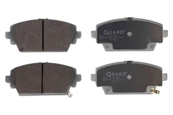 Brake Pad Set, disc brake (QP9202)