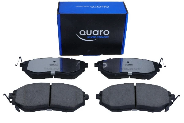 Brake Pad Set, disc brake (QP9736C)