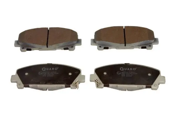 Brake Pad Set, disc brake (QP5916)