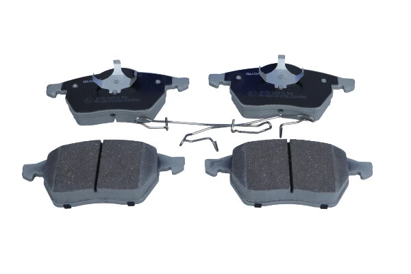 Brake Pad Set, disc brake (QP1752)
