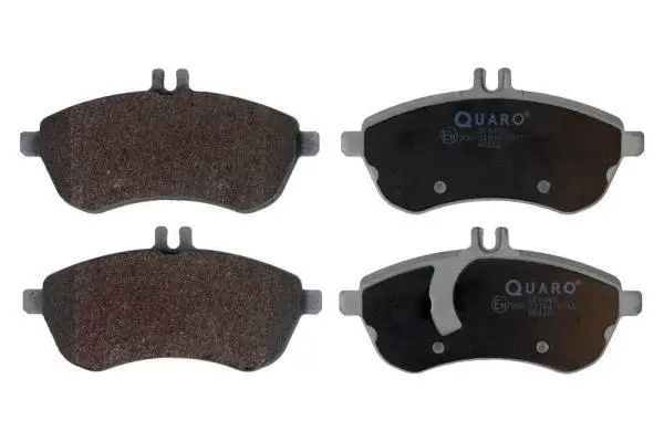 Brake Pad Set, disc brake (QP4442)