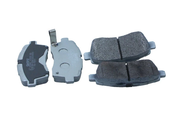 Brake Pad Set, disc brake (QP8887)