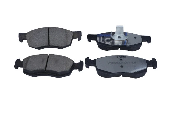 Brake Pad Set, disc brake (QP6675C)