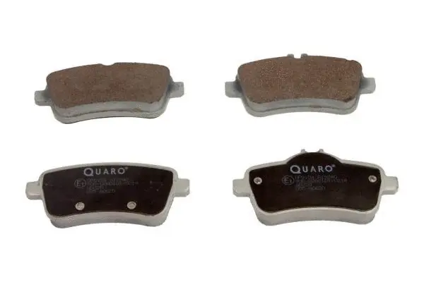 Brake Pad Set, disc brake (QP8154)