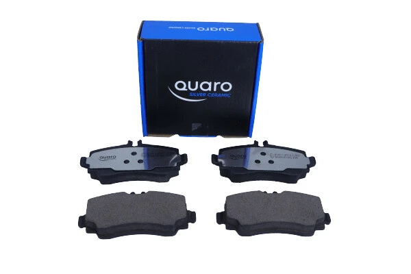 Brake Pad Set, disc brake (QP1190C)