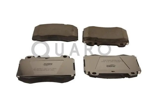 Brake Pad Set, disc brake (QP0759C)