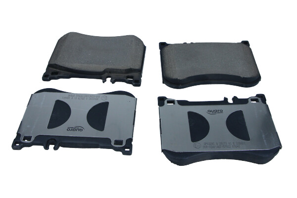 Brake Pad Set, disc brake (QP0229C)