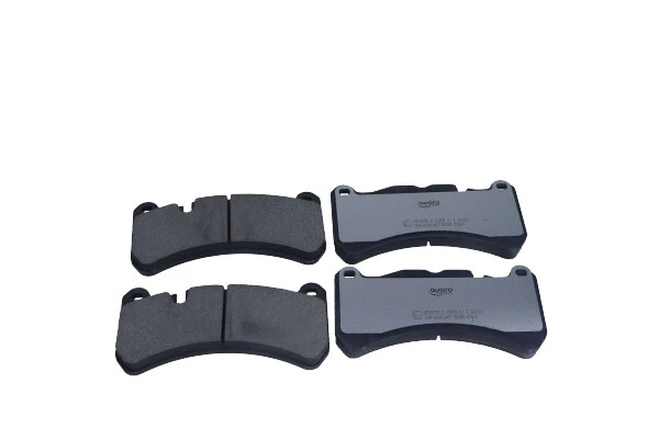 Brake Pad Set, disc brake (QP1875C)