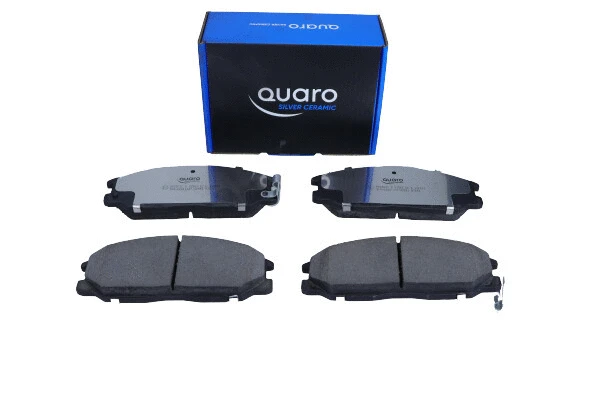 Brake Pad Set, disc brake (QP6583C)