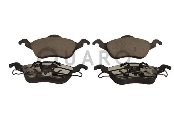 Brake Pad Set, disc brake (QP3019C)