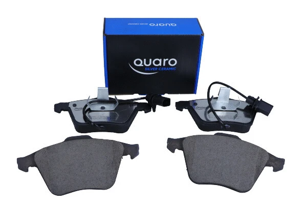 Brake Pad Set, disc brake (QP3946C)