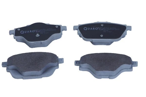 Brake Pad Set, disc brake (QP7024)