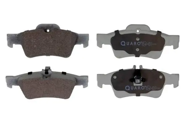 Brake Pad Set, disc brake (QP6575)