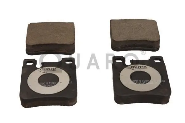 Brake Pad Set, disc brake (QP5009C)