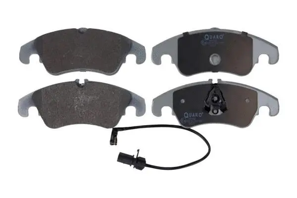 Brake Pad Set, disc brake (QP2445)