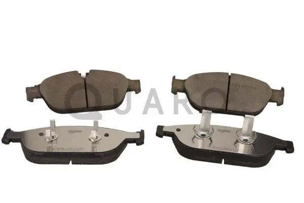 Brake Pad Set, disc brake (QP4706C)