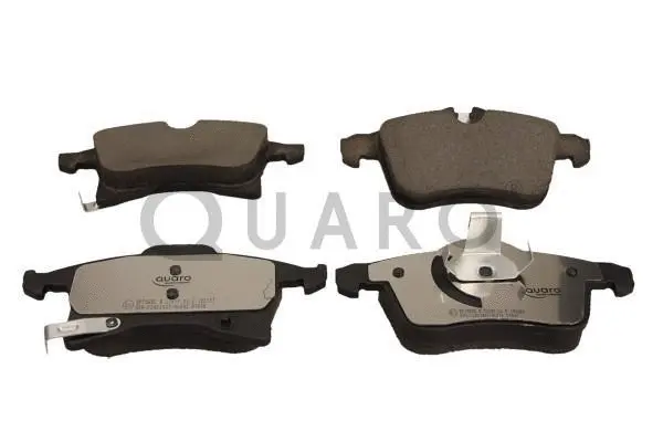 Brake Pad Set, disc brake (QP7965C)