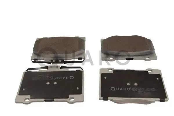 Brake Pad Set, disc brake (QP6911)