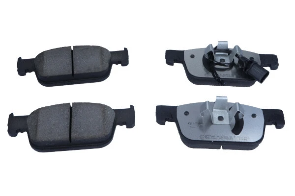 Brake Pad Set, disc brake (QP3746C)