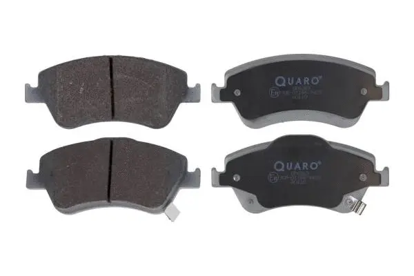 Brake Pad Set, disc brake (QP6269)