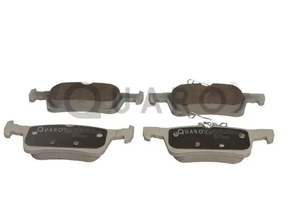 Brake Pad Set, disc brake (QP0696)
