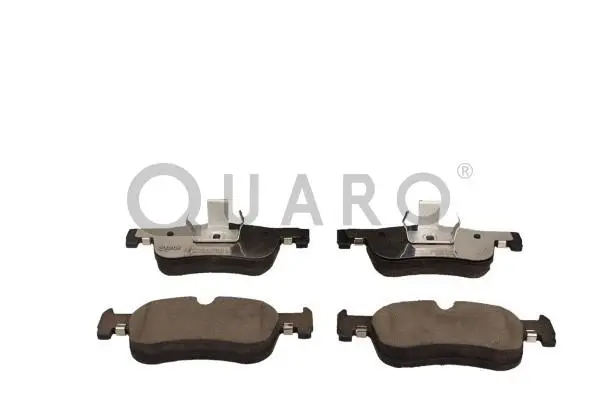 Brake Pad Set, disc brake (QP7502C)