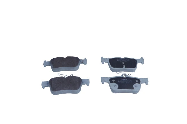 Brake Pad Set, disc brake (QP5957)