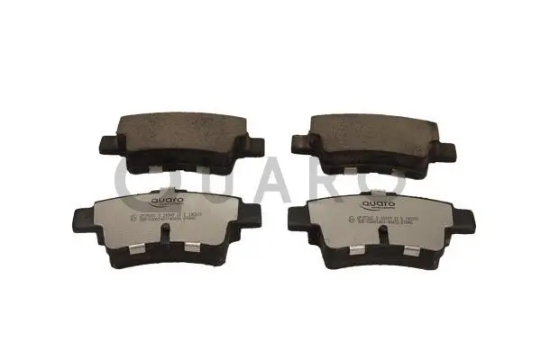 Brake Pad Set, disc brake (QP2530C)