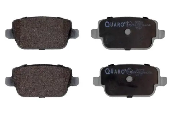 Brake Pad Set, disc brake (QP2719)
