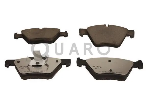 Brake Pad Set, disc brake (QP4421C)