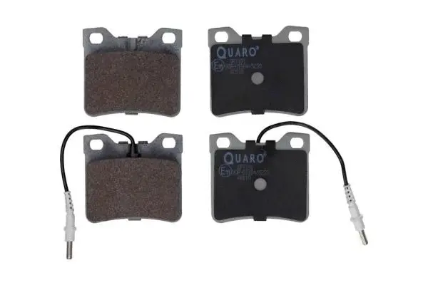Brake Pad Set, disc brake (QP7191)