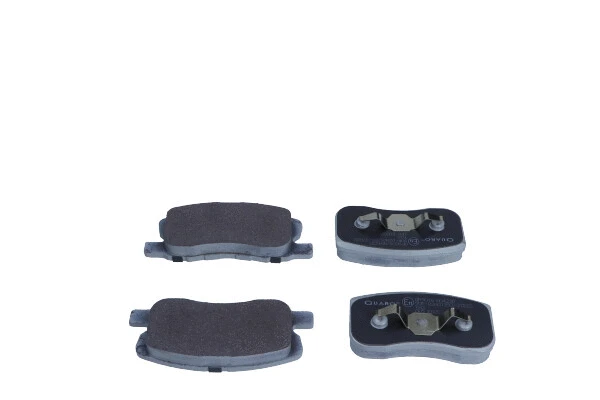 Brake Pad Set, disc brake (QP9016)