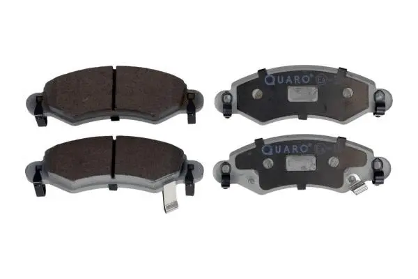 Brake Pad Set, disc brake (QP2918)