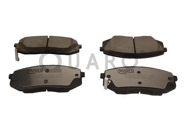 Brake Pad Set, disc brake (QP9180C)