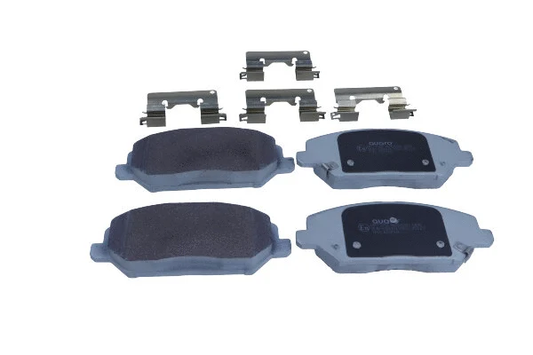 Brake Pad Set, disc brake (QP7728)