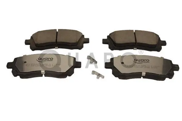 Brake Pad Set, disc brake (QP2020C)