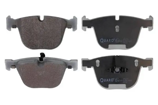 Brake Pad Set, disc brake (QP1173)