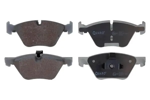 Brake Pad Set, disc brake (QP3677)