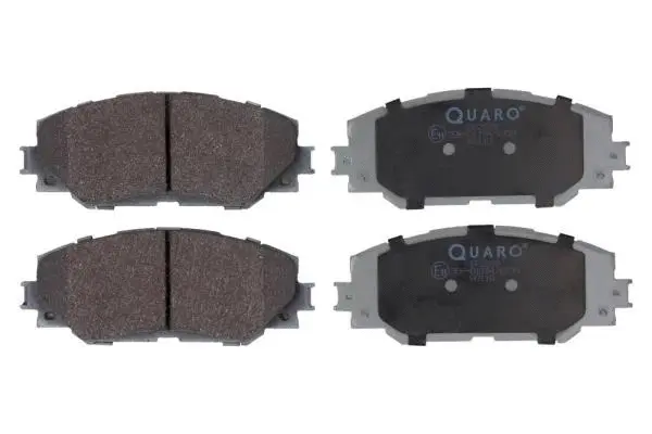 Brake Pad Set, disc brake (QP2599)