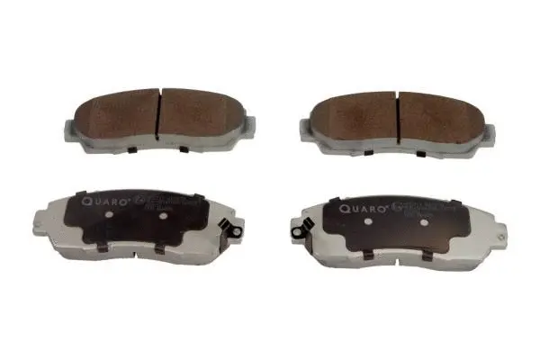 Brake Pad Set, disc brake (QP5317)
